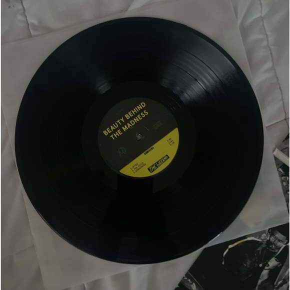 beauty behind the madness vinyl - Picture 6 of 9